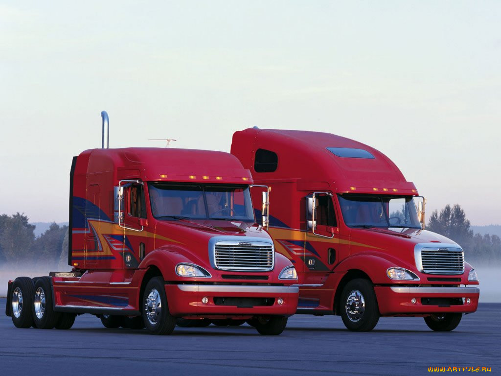, freightliner